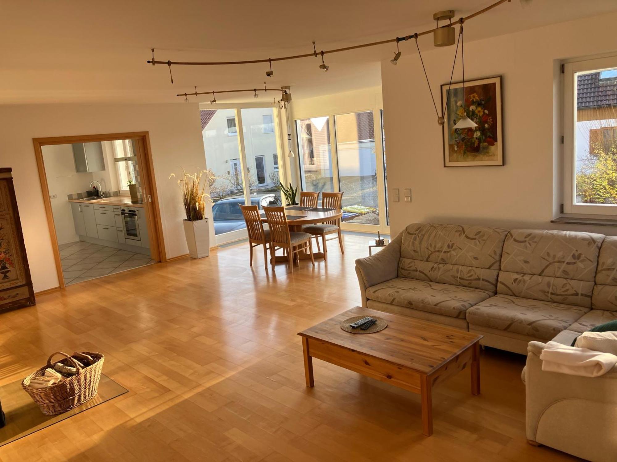Lorena Apartment Dittelbrunn